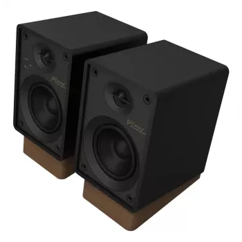 Onkyo GX-10DB 2-drożny głośnik 2.0, przewodowy i bezprzewodowy, 30 W RMS, czarny