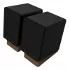 Onkyo GX-10DB 2-drożny głośnik 2.0, przewodowy i bezprzewodowy, 30 W RMS, czarny
