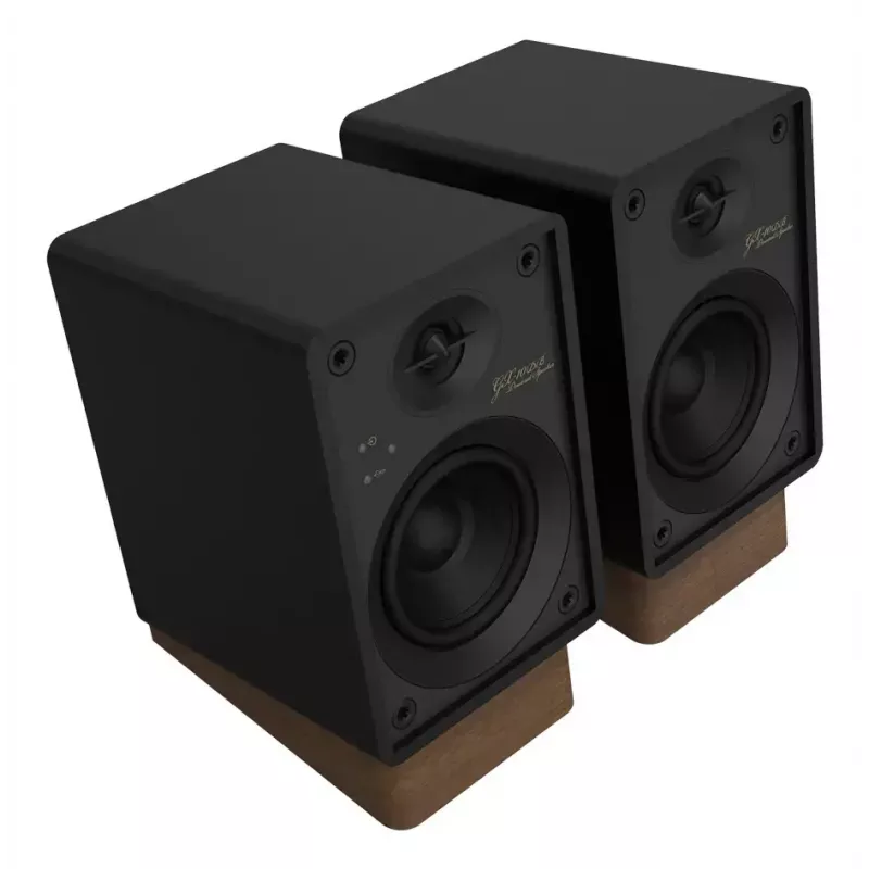 Onkyo GX-10DB 2-drożny głośnik 2.0, przewodowy i bezprzewodowy, 30 W RMS, czarny