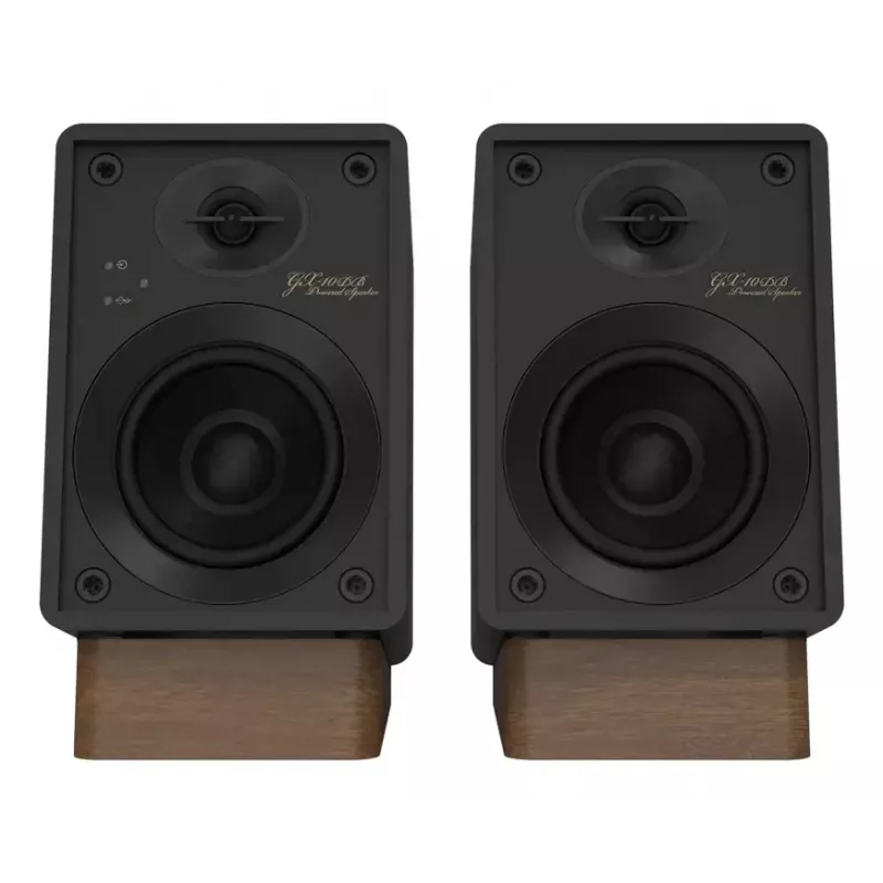 Onkyo GX-10DB 2-drożny głośnik 2.0, przewodowy i bezprzewodowy, 30 W RMS, czarny