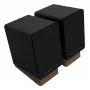 Onkyo GX-10DB 2-drożny głośnik 2.0, przewodowy i bezprzewodowy, 30 W RMS, czarny