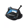 Rowenta DW5310 Żelazko parowe Microsteam 400 HD Laser podeszwa 2700 W Czarny, Niebieski