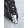 Rowenta DW5310 Żelazko parowe Microsteam 400 HD Laser podeszwa 2700 W Czarny, Niebieski