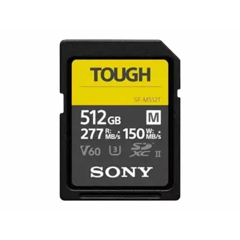 Karta pamięci Sony 64 GB UHS-II SDXC Class10 SFE64A.AE