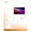 Monitor Neovo N1651 15 cali OLED 4K USB-C mHDMI 400n