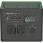 APC SE OffGrid Przenośna stacja zasilania 500 - bateria Li-Ion, LCD, 2x gniazda UK, 3x USB-A, 2x USB-C, 3x 12V, ładowarka bezprzewodowa