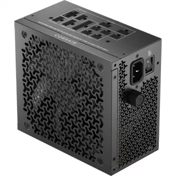 Zasilacz CORSAIR RMx Shift Series RM1000x 1000W ATX 24-pin 80 PLUS Gold, czarny, wentylator 140mm