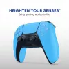 Gamepad Sony DualSense v3 niebieski — Bluetooth/USB, USB-C, wbudowana bateria, kompatybilny z PlayStation 5