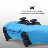 Gamepad Sony DualSense v3 niebieski — Bluetooth/USB, USB-C, wbudowana bateria, kompatybilny z PlayStation 5