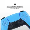 Gamepad Sony DualSense v3 niebieski — Bluetooth/USB, USB-C, wbudowana bateria, kompatybilny z PlayStation 5