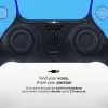 Gamepad Sony DualSense v3 niebieski — Bluetooth/USB, USB-C, wbudowana bateria, kompatybilny z PlayStation 5