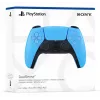 Gamepad Sony DualSense v3 niebieski — Bluetooth/USB, USB-C, wbudowana bateria, kompatybilny z PlayStation 5