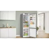 Lodówko-zamrażarka Bosch Serie 6 KGN49LBCF wolnostojąca 440 L Czarna