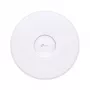 TP-Link Omada AX5400 Multi-Gigabit Punkt dostępowy WiFi 6 do montażu sufitowego
