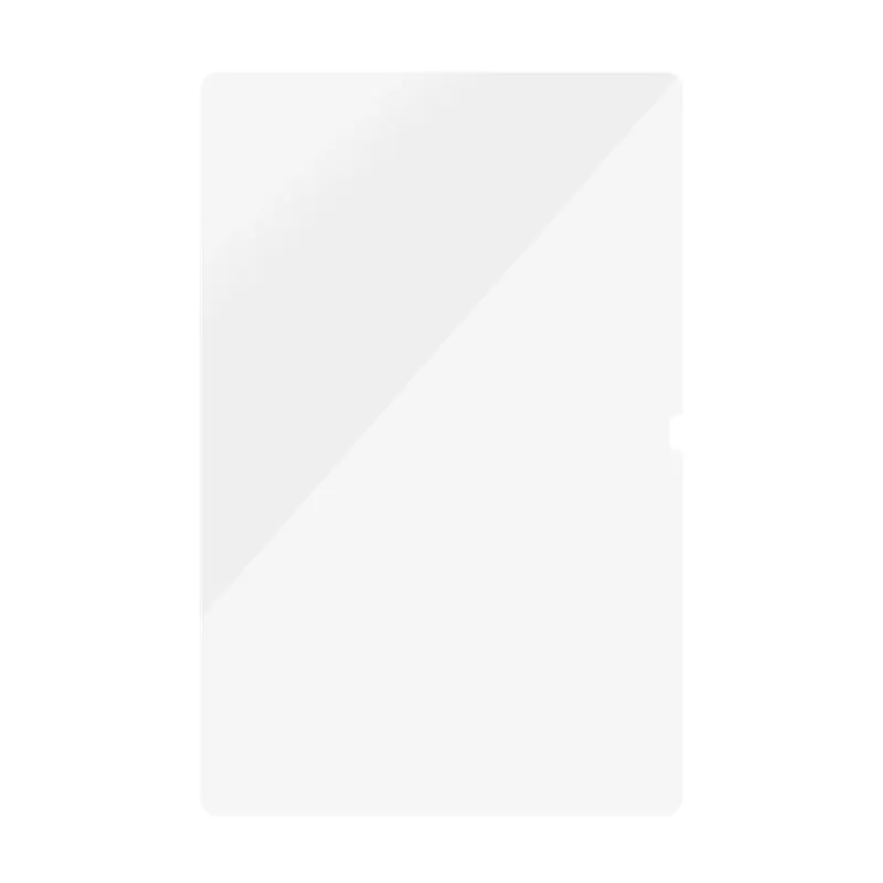 Hartowane szkło ochronne PanzerGlass do Samsung Galaxy Tab A11+ / Tab A9+ — Ultra-Wide Fit, PET, przezroczysty