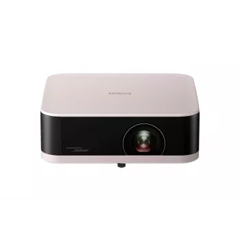 Projektor danych Epson V11HB72240 — 3LCD, 700 ANSI lm, 1080p (1920x1080), LED, 16:9, 1,6 kg, Czarny/Różowy
