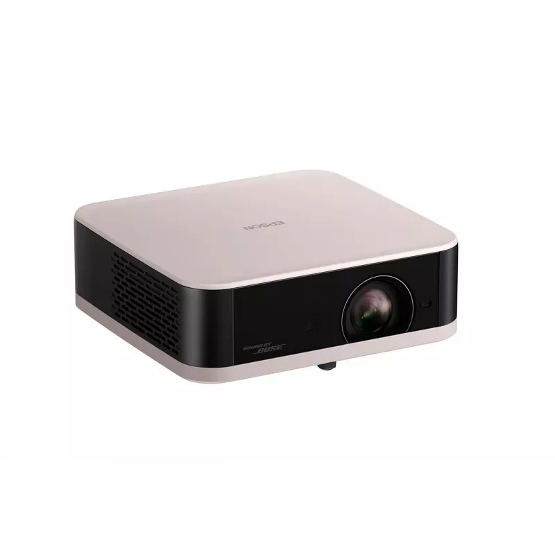 Projektor danych Epson V11HB72240 — 3LCD, 700 ANSI lm, 1080p (1920x1080), LED, 16:9, 1,6 kg, Czarny/Różowy