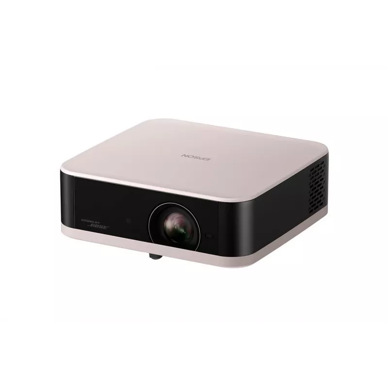 Projektor danych Epson V11HB72240 — 3LCD, 700 ANSI lm, 1080p (1920x1080), LED, 16:9, 1,6 kg, Czarny/Różowy