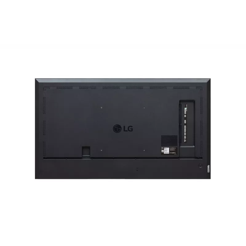 LG 65UH5Q-E Wyświetlacz oznakowania cyfrowego 165,1 cm (65 cali) Wi-Fi 500 cd/m² 4K Ultra HD Czarny Wbudowany procesor WebOS 24/7