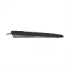 Klawiatura CHERRY Stream JK-8502DE-2 USB QWERTZ niemiecka czarna przewodowa 115 klawiszy