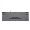 Klawiatura CHERRY Stream JK-8502DE-2 USB QWERTZ niemiecka czarna przewodowa 115 klawiszy