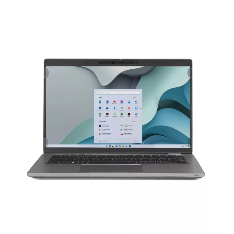 Kensington EQ Filtr prywatyzujący do laptopów 16'' 16:10, 40,6 cm (16 cali), 16:10, Laptop, bezramkowy filtr prywatyzujący, błyszczący / matowy, Anti-niebieski, Anti-glare, Anti-reflective