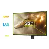 Monitor komputerowy IIYAMA G-MASTER GB3295QSU-B1 31,5 cala (80 cm) Quad HD 2560x1440 LED, głośniki, hub USB 3.2, regulowana wysokość, VESA