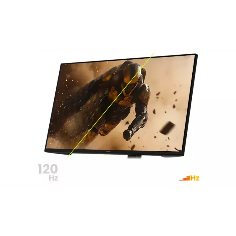 Monitor komputerowy IIYAMA G-MASTER GB3295QSU-B1 31,5 cala (80 cm) Quad HD 2560x1440 LED, głośniki, hub USB 3.2, regulowana wysokość, VESA