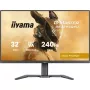 Monitor komputerowy IIYAMA G-MASTER GB3295QSU-B1 31,5 cala (80 cm) Quad HD 2560x1440 LED, głośniki, hub USB 3.2, regulowana wysokość, VESA
