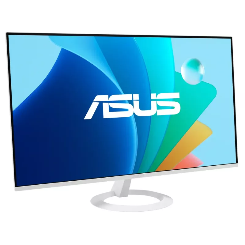 Monitor komputerowy ASUS EyeCare VZ249HG-W 23,8 cala (60,5 cm) Full HD 1920x1080 IPS 1 ms Biały, VESA