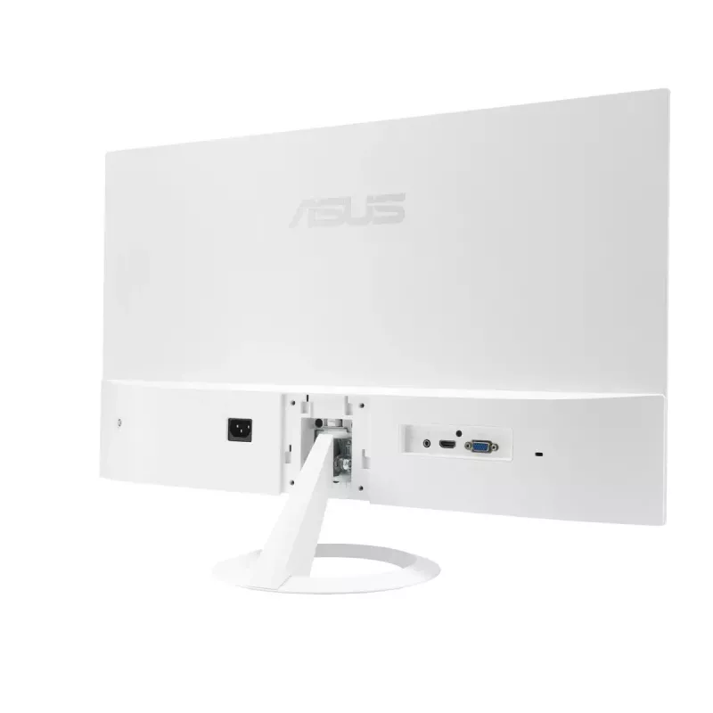 Monitor komputerowy ASUS EyeCare VZ249HG-W 23,8 cala (60,5 cm) Full HD 1920x1080 IPS 1 ms Biały, VESA
