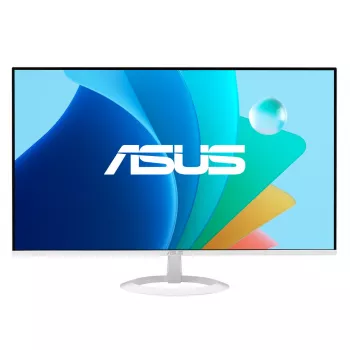 Monitor komputerowy ASUS EyeCare VZ249HG-W 23,8 cala (60,5 cm) Full HD 1920x1080 IPS 1 ms Biały, VESA
