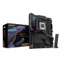 Płyta główna GIGABYTE X870E AORUS PRO X3D ATX — AMD Socket AM5, 18+2+2 VRM, DDR5 do 9000 Hz (OC), 2×PCIe5 + 2×PCIe4, Wi‑Fi 7, 5GbE, USB4