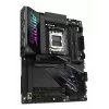 Płyta główna GIGABYTE X870E AORUS PRO X3D ATX — AMD Socket AM5, 18+2+2 VRM, DDR5 do 9000 Hz (OC), 2×PCIe5 + 2×PCIe4, Wi‑Fi 7, 5GbE, USB4