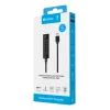Zestaw słuchawkowy Sandberg USB-C Controller, 1,5 m, kontroler, 25 g, czarny