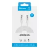 Kabel Sandberg USB-C>C USB 3.2 Gen2 100W, 5m