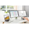 Manhattan Stacja dokująca/hub USB-C z czytnikiem kart i MST, porty (x7): Ethernet, HDMI (x2 4k@60Hz), USB-A (x3) i USB-C, z Power Delivery (PD) 100W - wymaga zewnętrznej ładowarki USB-C (nie dołączonej). Zasilana przez USB (nie wymaga zewnętrznego zasilacza), gdy PD nie jest używane
