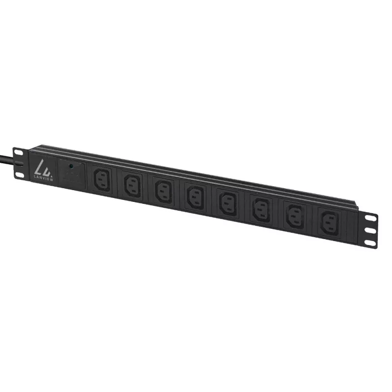 Lanview LVR-2MC14-SPD-C13X8