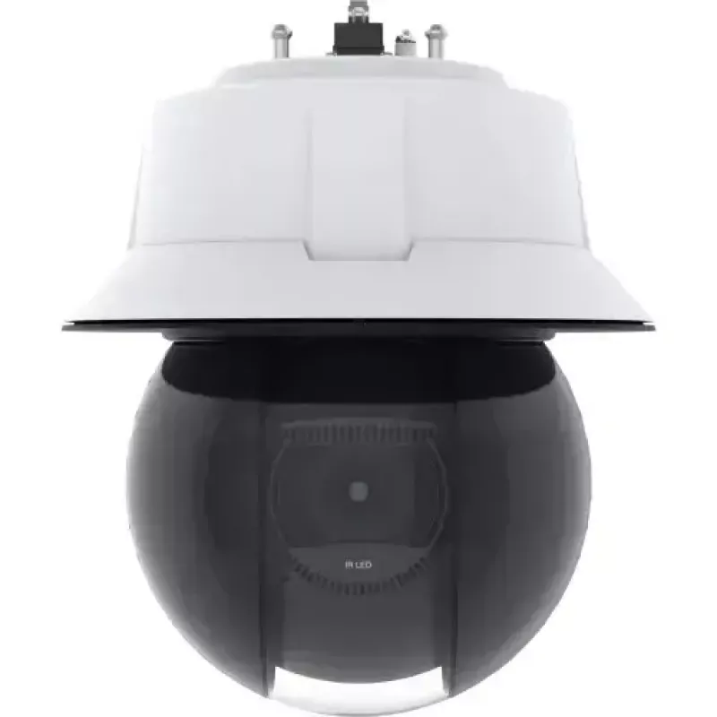 Kopułkowa kamera bezpieczeństwa IP AXIS Q6325-LE — 1920×1080, wewnątrz/na zewnątrz, montaż sufitowy, 1/2 cala CMOS, 0.008 lx, 60,6°×36,5°