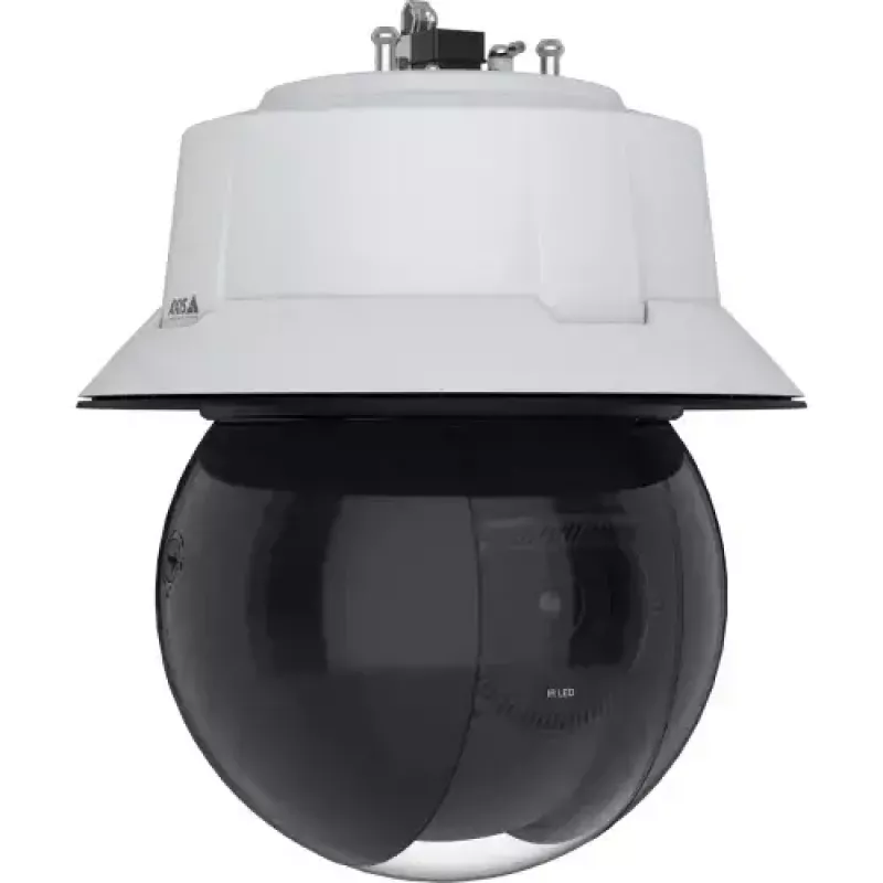 Kopułkowa kamera bezpieczeństwa IP AXIS Q6325-LE — 1920×1080, wewnątrz/na zewnątrz, montaż sufitowy, 1/2 cala CMOS, 0.008 lx, 60,6°×36,5°