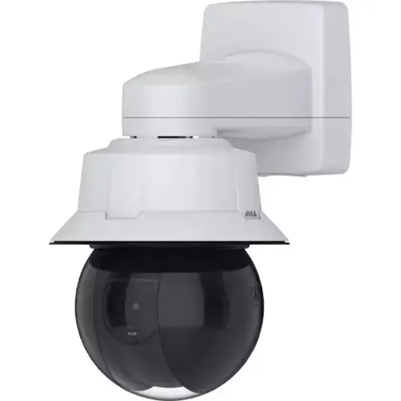 Kopułkowa kamera bezpieczeństwa IP AXIS Q6325-LE — 1920×1080, wewnątrz/na zewnątrz, montaż sufitowy, 1/2 cala CMOS, 0.008 lx, 60,6°×36,5°