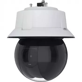 Kopułkowa kamera bezpieczeństwa IP AXIS Q6325-LE — 1920×1080, wewnątrz/na zewnątrz, montaż sufitowy, 1/2 cala CMOS, 0.008 lx, 60,6°×36,5°