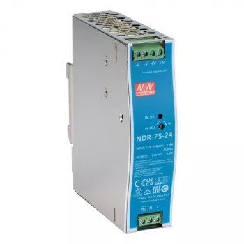Zasilacz ERNITEC ELECTRA-PWR-75-24, model ELECTRA-PWR-75-24