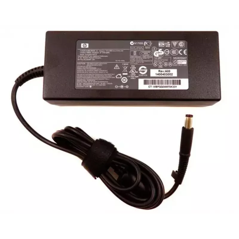 Zasilacz/inwerter HP 600081-001 Wewnętrzny 150 W Czarny