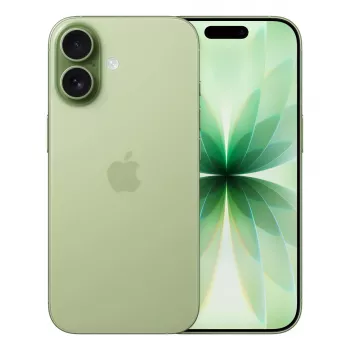Smartfon Apple iPhone 17 6,3 cala 256 GB Sage, A19, 5G, Dual SIM, IP68