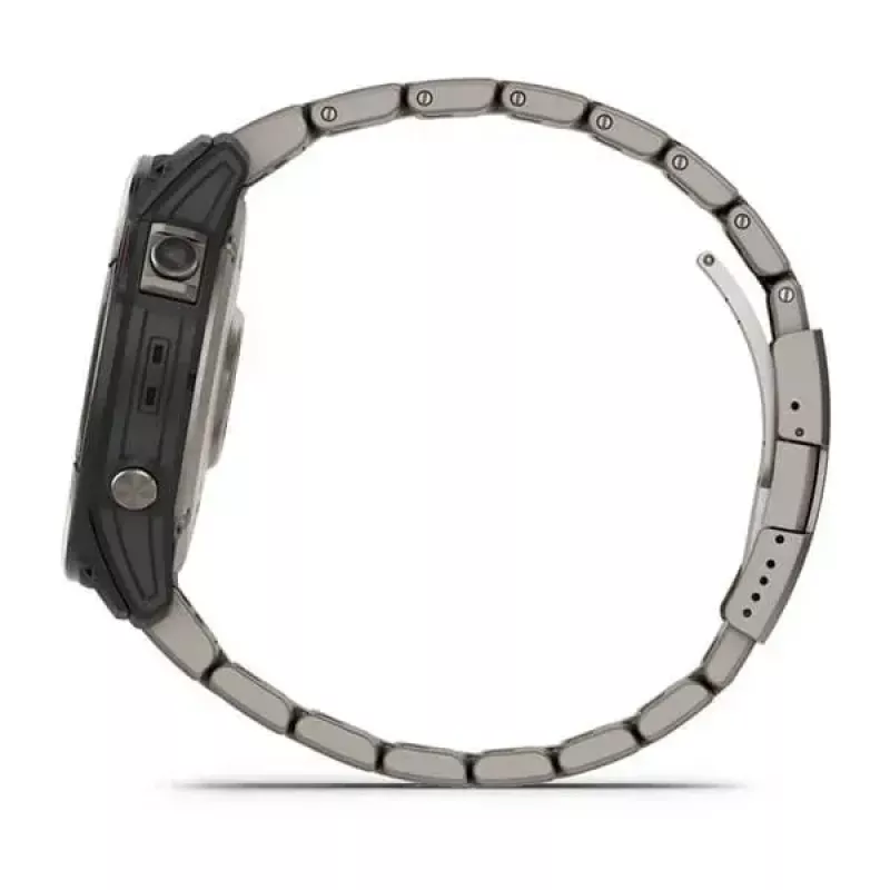 Smartwatch Garmin quatix 7X Solar 3.56 cm MIP 280x280 GPS Wi-Fi