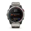 Smartwatch Garmin quatix 7X Solar 3.56 cm MIP 280x280 GPS Wi-Fi