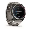 Smartwatch Garmin quatix 7X Solar 3.56 cm MIP 280x280 GPS Wi-Fi