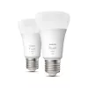 Philips Hue biały A60 – inteligentna żarówka E27 – 1100 (2 szt.)