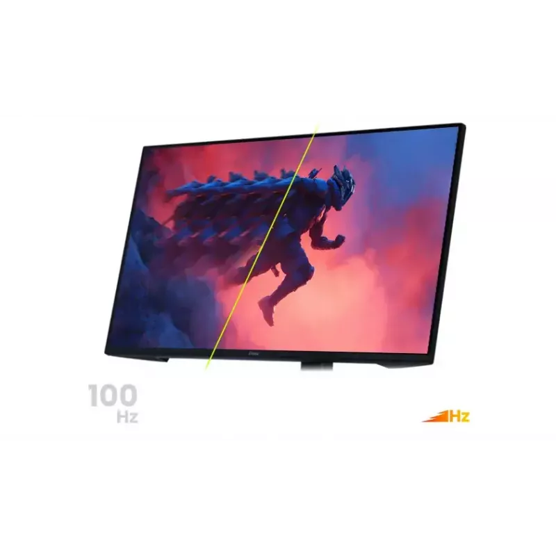 iiyama G-MASTER GB3272QSU-B1 monitor komputerowy 80 cm (31,5 cala) 2560 x 1440 pikseli Quad HD LED Czarny